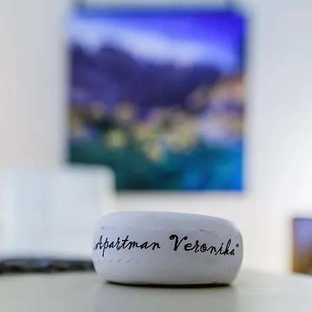 Veronika Apartman Zára