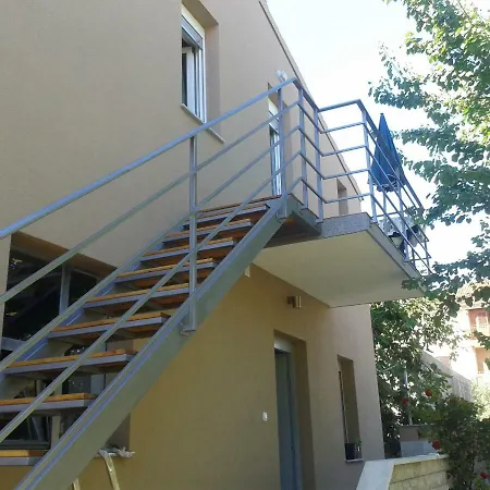 Apartman Veronika Zára