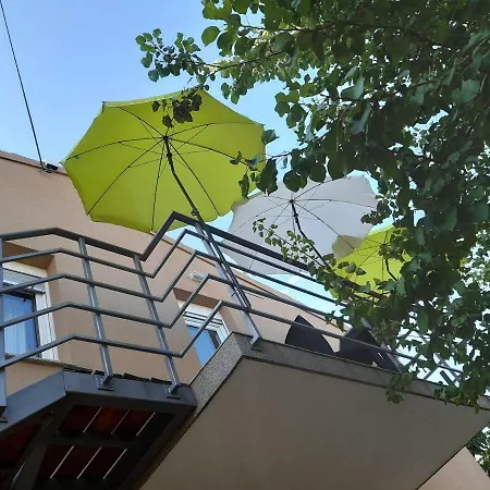 Apartman Veronika Zára