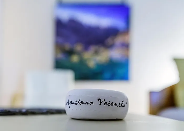 Veronika Lägenhet Zadar